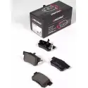 Тормозные колодки, дисковые, комплект PROTECHNIC Honda CR-V 2 (RD) Кроссовер 2.2 CTDi (RD9) 140 л.с. 2005 – 2006 JDCORY QM WNVZN PRP1100