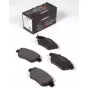 Тормозные колодки, дисковые, комплект PROTECHNIC PRP1108 C WWYZ E2NJRXN Opel Corsa