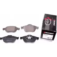 Тормозные колодки, дисковые, комплект PROTECHNIC PRP1111 Renault Scenic 2 (JM) 2003 – 2009 ALLIFW0 P R5AS
