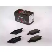 Тормозные колодки, дисковые, комплект PROTECHNIC OH9NZK HN6T 7D 3446201 PRP1112