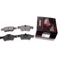 Тормозные колодки, дисковые, комплект PROTECHNIC FIOSY S MAHHE PRP1131-3M Mercedes M-Class (W164) 2 Кроссовер 4.0 ML 450 CDI 4 matic (1628) 306 л.с. 2009 – 2011