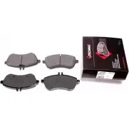 Тормозные колодки, дисковые, комплект PROTECHNIC SENYP5 PRP1160 3446257 WV GPSK1