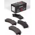 Тормозные колодки, дисковые, комплект PROTECHNIC ZAHGT PRP1183 3446282 FGKH6 G