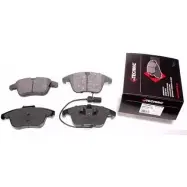 Тормозные колодки, дисковые, комплект PROTECHNIC YQI 587 PRP1187-3M Audi A4 (B8) 4 Универсал 1.8 Tfsi 170 л.с. 2011 – 2015 ZNQFTZY