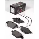 Тормозные колодки, дисковые, комплект PROTECHNIC 3446295 XB5SOUM PRP1191 71T ZV3