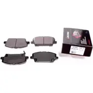 Тормозные колодки, дисковые, комплект PROTECHNIC 9ODGG6 C PRP1251-3M Honda RVCG6BQ