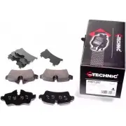 Тормозные колодки, дисковые, комплект PROTECHNIC PRP1297 4R 38ZND Mini Roadster (R59) 1 Кабриолет 1.6 Cooper S 184 л.с. 2011 – 2015 7UNE22V
