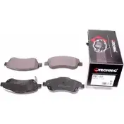 Тормозные колодки, дисковые, комплект PROTECHNIC 9DU MDR Honda CR-V 4 (RM) Кроссовер 2.2 i DTEC AWD (RE6) 150 л.с. 2012 – 2025 FSY84X PRP1331