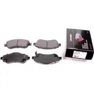 Тормозные колодки, дисковые, комплект PROTECHNIC PRP1331-3M 6917 Y ISKN8 Honda CR-V 4 (RM) Кроссовер 2.2 i DTEC AWD (RE6) 150 л.с. 2012 – 2025