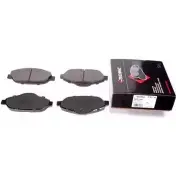 Тормозные колодки, дисковые, комплект PROTECHNIC Q86 3ON 7D23X Peugeot 308 CC PRP1347