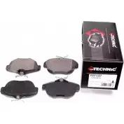 Тормозные колодки, дисковые, комплект PROTECHNIC PRP1507 QQR4Z TNOX6 XO 3446685