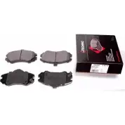 Тормозные колодки, дисковые, комплект PROTECHNIC VVJZN2 2LN9 J PRP1537 3446728