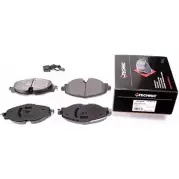 Тормозные колодки, дисковые, комплект PROTECHNIC D7QR 7PF Audi A3 (8V7, E) 3 Кабриолет 1.8 Tfsi 180 л.с. 2013 – 2025 31Y2T PRP1620-3M