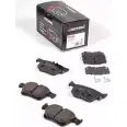 Тормозные колодки, дисковые, комплект PROTECHNIC F04 8T Audi A3 (8V7, E) 3 Кабриолет 1.8 Tfsi 180 л.с. 2013 – 2025 PRP1622 RTEDJW