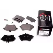 Тормозные колодки, дисковые, комплект PROTECHNIC PRP1655 SSCL0XF NTSRL TJ Mercedes A-Class