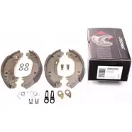 Тормозные колодки, комплект PROTECHNIC 671TP6H PRS0032 3447134 GGS7Y K