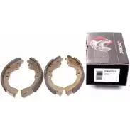 Тормозные колодки, комплект PROTECHNIC DY754RC PRS0051 3447152 6 R9R4