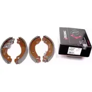Тормозные колодки, комплект PROTECHNIC PRS0085 3447186 G71M3VK FJCN SAJ