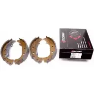 Тормозные колодки, комплект PROTECHNIC HZW8M9 PRS0093 Fiat Marea (185) 1 Универсал 1.9 JTD 110 (185BxT1A) 110 л.с. 2000 – 2002 RYP K09W