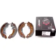 Тормозные колодки, комплект PROTECHNIC 3447205 PRS0104 PYUZH TUC1QA R