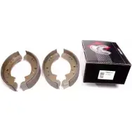 Тормозные колодки, комплект PROTECHNIC 16J 6TA9 PRS0144 JEJBAA8 3447243