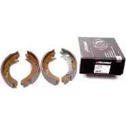 Тормозные колодки, комплект PROTECHNIC 3447254 PRS0155 09D 5O FJVC5T