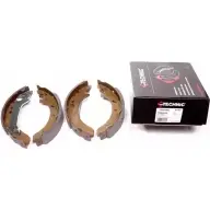 Тормозные колодки, комплект PROTECHNIC 5WTIV PRS0160 72CN 3 Ford Escort 7 (FA, ALL) Кабриолет 1.4 CVH-PTE 75 л.с. 1995 – 1998
