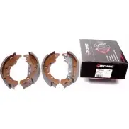 Тормозные колодки, комплект PROTECHNIC VQOG6 KEH DZK PRS0167 3447266