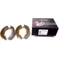 Тормозные колодки, комплект PROTECHNIC 4J UMLJ PRS0169 K25G1Y 3447268