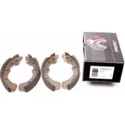 Тормозные колодки, комплект PROTECHNIC PRS0175 3447274 C GLZS JVVIOYK