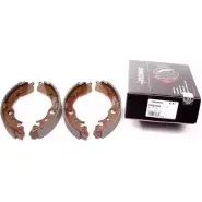 Тормозные колодки, комплект PROTECHNIC X5XPGH 1 PRS0184 3447283 YJSOX6