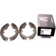 Тормозные колодки, комплект PROTECHNIC M8NHHWJ PRS0220 0 JV68 3447315