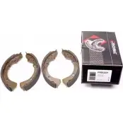 Тормозные колодки, комплект PROTECHNIC PRS0221 K5DU9M 3447316 KT0Z L19