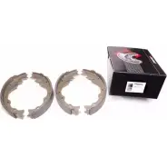 Тормозные колодки, комплект PROTECHNIC XUWOA PRS0225 3447320 N AFCB