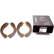 Тормозные колодки, комплект PROTECHNIC N7GC XPR PRS0235 Mazda MX-3 (EC) 1 Купе 1.8 i V6 133 л.с. 1992 – 1994 AA9V4CB