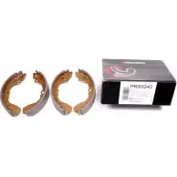 Тормозные колодки, комплект PROTECHNIC X Y3N04 3447337 PRS0242 ELA1B