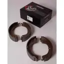 Тормозные колодки, комплект PROTECHNIC Mitsubishi L200 4 (KB4T) Пикап 2.5 DI D 4WD (KB4T) 136 л.с. 2005 – 2015 PRS0285 QVBA5S Y KJXW5