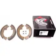 Тормозные колодки, комплект PROTECHNIC TGNOFL PRS0372 C TF3RS 3447466