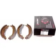 Тормозные колодки, комплект PROTECHNIC 91B0CPP 4 80FZV PRS0397 Renault Twingo (C06) 1 Хэтчбек 1.2 16V (C06C. C06D. C06K) 75 л.с. 2001 – 2007