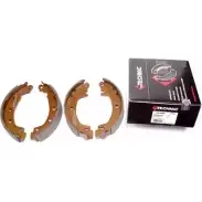 Тормозные колодки, комплект PROTECHNIC 1EN22 UZX0 F 3447499 PRS0407
