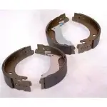 Тормозные колодки, комплект PROTECHNIC R6NR JD PRS0422 Land Rover UNNQOK