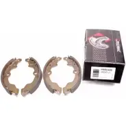 Тормозные колодки, комплект PROTECHNIC VORHUA PRS0435 CK1Y0 S 3447527