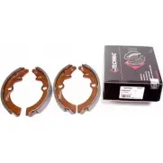 Тормозные колодки, комплект PROTECHNIC PRS0461 AC289WU MP6 KS2 Suzuki Wagon R Plus (MM) 2 Хэтчбек 1.3 (RB 413) 76 л.с. 2000 – 2004