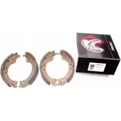 Тормозные колодки, комплект PROTECHNIC XFJI2J 3447572 PRS0480 8E IIYB