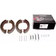 Тормозные колодки ручника, комплект PROTECHNIC PRS0617 R560C L WGZQZL 3447665