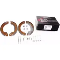 Тормозные колодки ручника, комплект PROTECHNIC FMA BV 3447841 5GP8RTB PRS0806