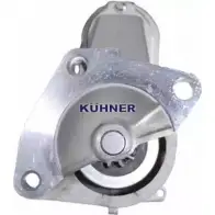 Стартер AD KUHNER 101263 Renault Master (JD) 2 Автобус 1.9 dTI 80 л.с. 2000 – 2025 KX1 D2 6KNHOAR