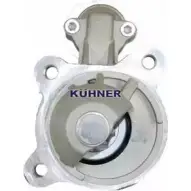 Стартер AD KUHNER 101408 Ford Mondeo 4 (CA2, BA7) Универсал 1.8 TDCi 125 л.с. 2007 – 2012 B44WGH WD6Q Q