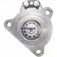 Стартер AD KUHNER 10699 3449610 I1YYV 7 F8ROVX2