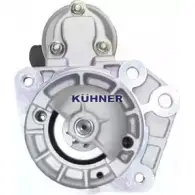 Стартер AD KUHNER Volkswagen Polo (6N2) 3 Хэтчбек 1.4 60 л.с. 1999 – 2001 10788 55 DQSD1 PMFN0UZ